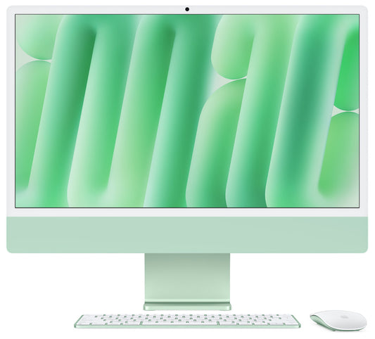 Slim Desktop - Green